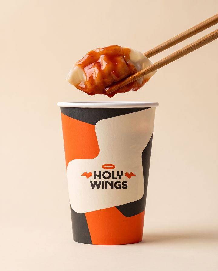 Holywings branded cup